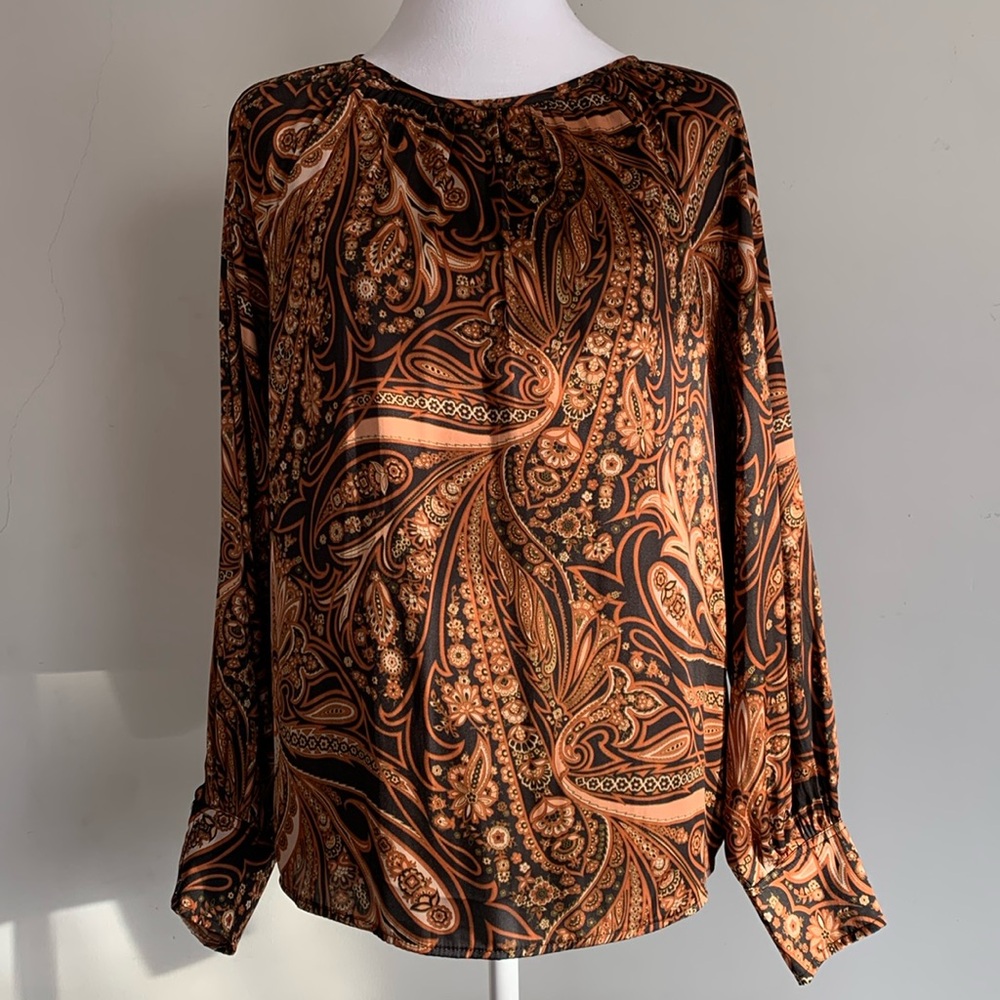 Richard Allen for H&M Women’s Blouse. Size S